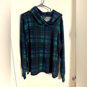 Torrid cowel neck sweater